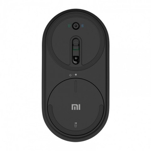 Мышь Xiaomi Mi Portable Mouse Black-2