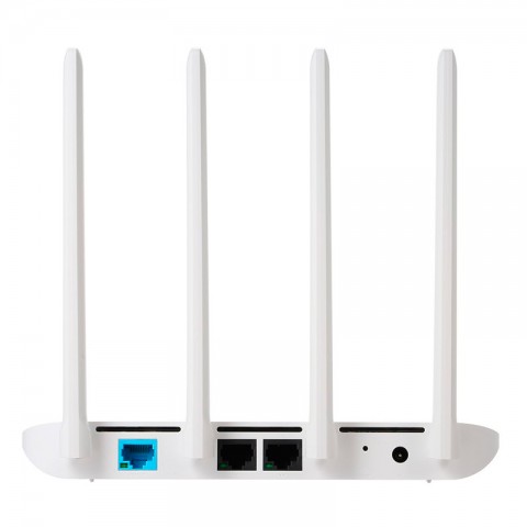 Роутер Xiaomi Mi Wi-Fi 4, белый-1