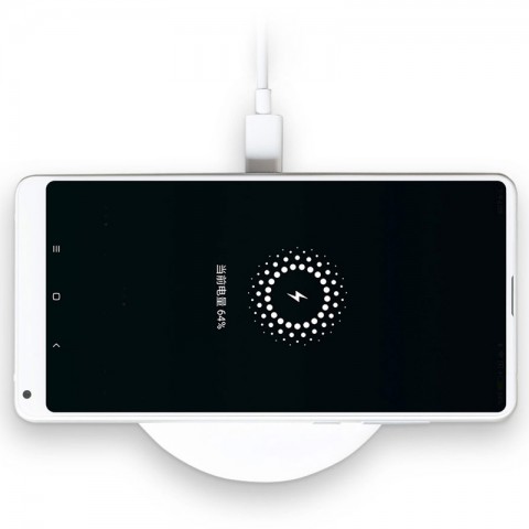 Беспроводное зарядное устройство Xiaomi Mi Wireless Charger 3A-3