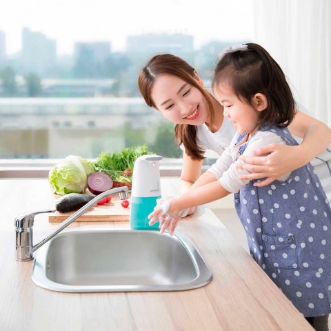 Сенсорная мыльница Xiaomi Mini J-4