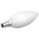 Лампочка Xiaomi Philips Master LED Candle Bulb E14 матовая