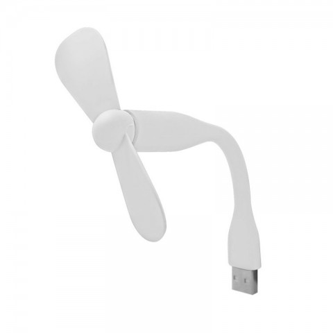 USB вентилятор Xiaomi Fan, белый-2