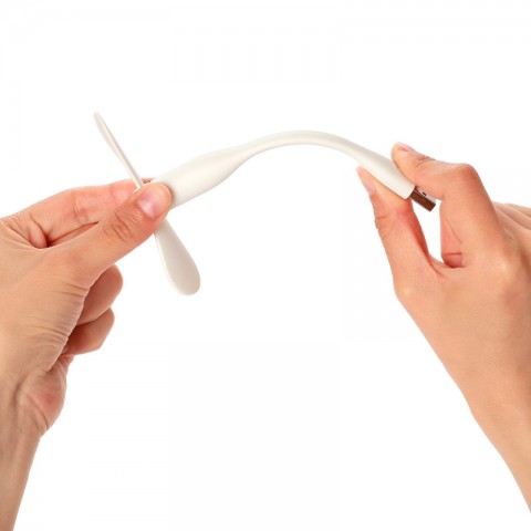 USB вентилятор Xiaomi Fan, белый-1