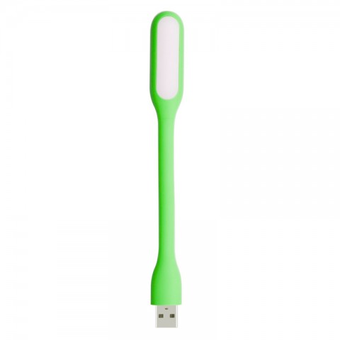 USB фонарик Xiaomi Mi LED Light, зеленый