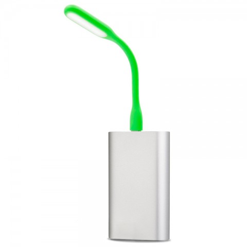 USB фонарик Xiaomi Mi LED Light, зеленый-1