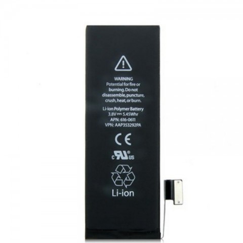 Батарея аккумуляторная для Apple iPhone 5