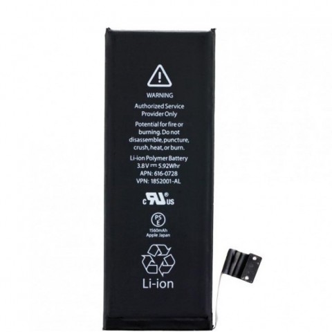 Батарея аккумуляторная для Apple iPhone 5s