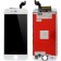 Дисплей для iPhone 6S Plus, белый