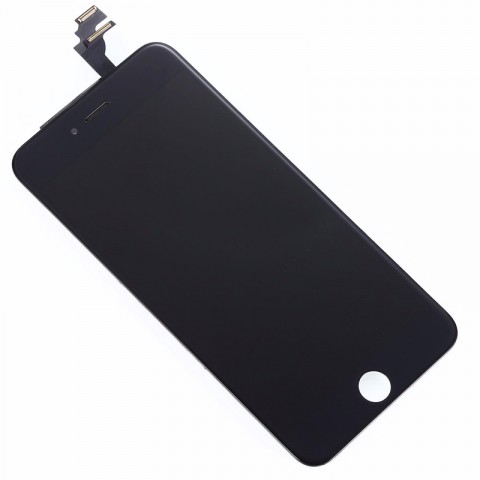 Дисплей для iPhone 6, черный-1