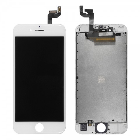 Дисплей для iPhone 6S, белый-2