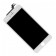 Дисплей для iPhone 6S, белый