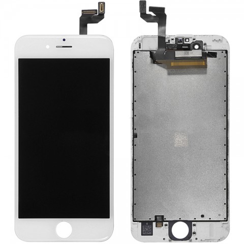 Дисплей для iPhone 6S Plus, белый-2