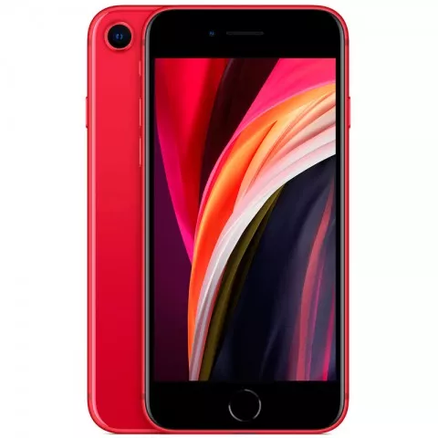 iPhone SE 2020 64Gb Red