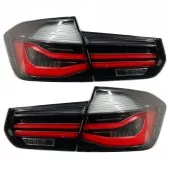 Фары задние рестайлинг BMW F30 320 2013-2015, комплект