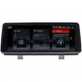 Штатное головное устройство BMW X5/X6/F15/F16 (2014-2016) NBT Black Android
