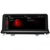 Штатное головное устройство BMW X5 E70 (2011-2013) X6 E71 (2011-2014) CIC Black Android