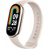 Фитнес браслет Xiaomi Mi Band 8, белый Фитнес браслет Xiaomi Mi Band 8, белый