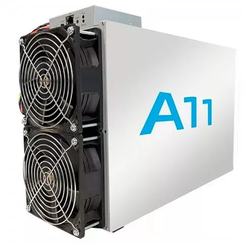 АСИК майнер Innosilicon A11 1500Mh/s