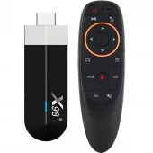 ТВ-приставка X98 S500 Pro, 4/32Gb, Android