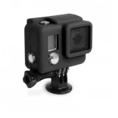 Чехол силиконовый на аквабокс GoPro Hero 3+/4