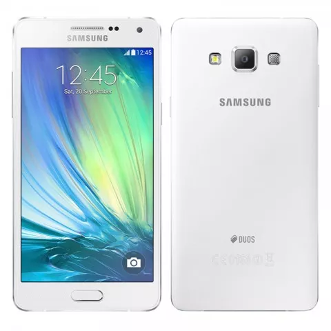 Samsung Galaxy A7 White Demo (A700)