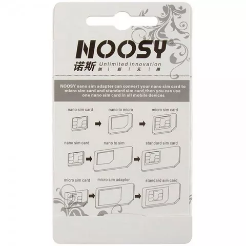 Переходник (адаптер) для SIM-карты-1