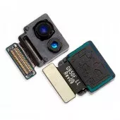 Фронтальная камера Samsung S8 cо сканером сетчатки глаза Фронтальная камера Samsung S8 cо сканером сетчатки глаза