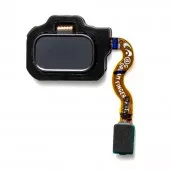 Сканер отпечатка пальцев Samsung S8 G950, черный, оригинал Сканер отпечатка пальцев Samsung S8 G950, черный, оригинал