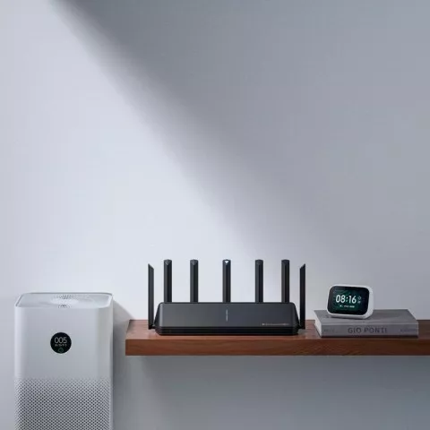 Wi-Fi роутер Xiaomi AIoT Router AX6000-1