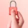 Замок со сканером отпечатков пальцев Xiaomi Uodi Smart fingerprint lock padlock Kitty