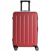 Чемодан XiaomiNINETYGO Danube Luggage 20", бордовый Чемодан XiaomiNINETYGO Danube Luggage 20", бордовый