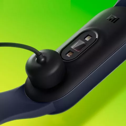 Фитнес браслет Xiaomi Mi Band 5 NFC-2