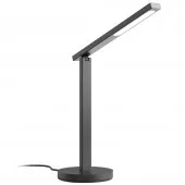 Настольная лампа Philips Wisdom Table Lamp, черная