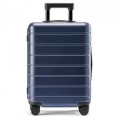 Чемодан Xiaomi Millet Travel Box 24 дюйма, синий Чемодан Xiaomi Millet Travel Box 24 дюйма, синий