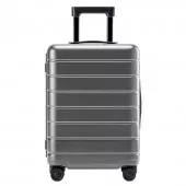 Чемодан Xiaomi Millet Travel Box 24 дюйма, серый Чемодан Xiaomi Millet Travel Box 24 дюйма, серый