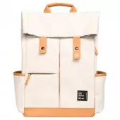 Рюкзак Xiaomi 90 Points/UREVO Energy College Leisure Backpack, бежевый Рюкзак Xiaomi 90 Points/UREVO Energy College Leisure Backpack, бежевый