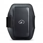 Сумка на руку Xiaomi Yunmai Sports Arm Bag 6", черная Сумка на руку Xiaomi Yunmai Sports Arm Bag 6", черная