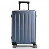 Чемодан Xiaomi 90 Points Suitcase 24", синий Чемодан Xiaomi 90 Points Suitcase 24", синий