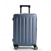 Чемодан Xiaomi NINETYGO Danube Luggage 20", синий Чемодан Xiaomi NINETYGO Danube Luggage 20", синий