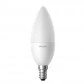 Лампочка Xiaomi Philips Master LED Candle Bulb E14 матовая