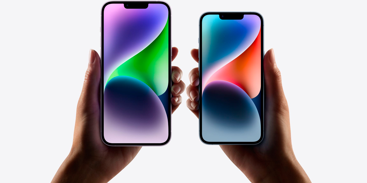 Процессор Apple IPhone 14 Plus