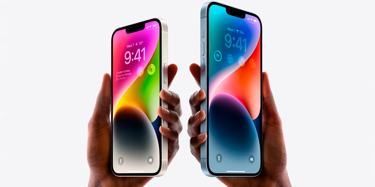 Дисплей iPhone 14 Pro Max