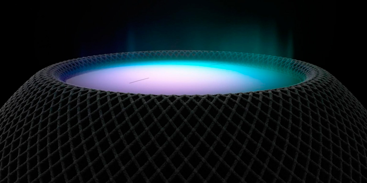 Apple HomePod mini Space Grey