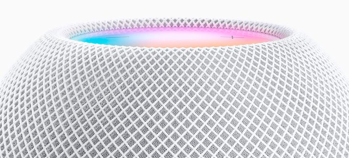 Умная колонка Apple HomePod mini white