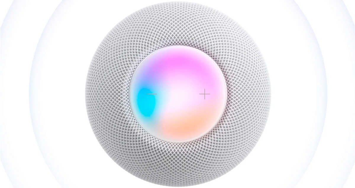 Умная колонка Apple HomePod mini white