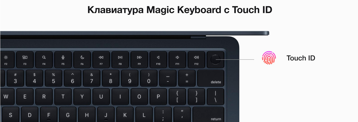 Apple MacBook Air 15" 2023
