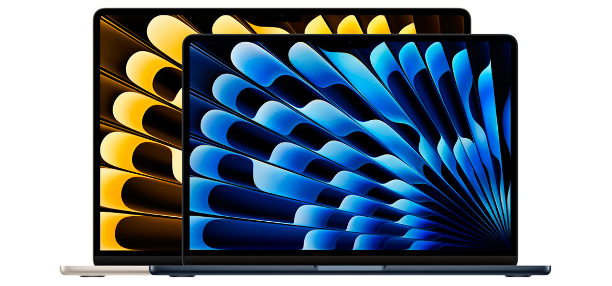 Apple MacBook Air 15" 2023