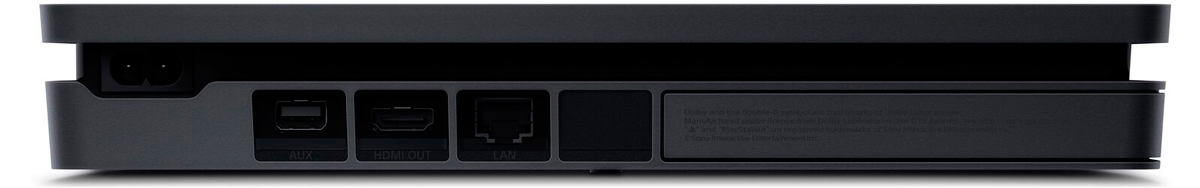 Игровая приставка Sony Playstation 4 Slim