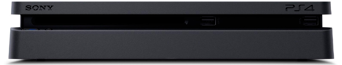 Игровая приставка Sony Playstation 4 Slim