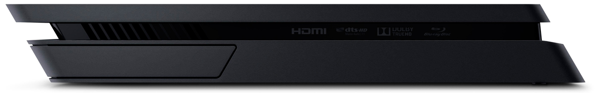Игровая приставка Sony Playstation 4 Slim